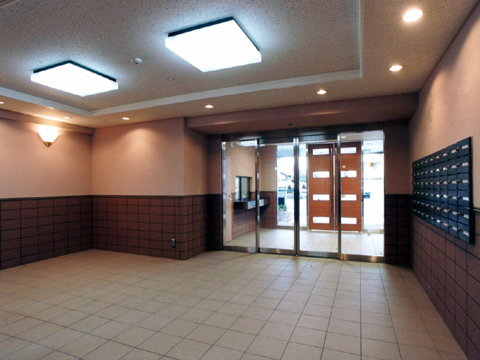その他共用部　エントランス３
