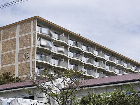 その他共用部　外観3