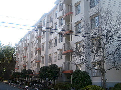 その他共用部　外観２