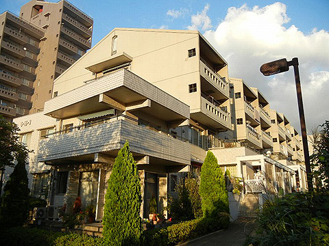 その他共用部　外観３