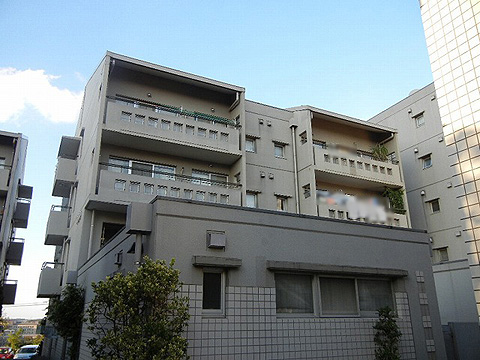 その他共用部　外観３