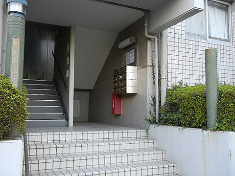 その他共用部　エントランス１