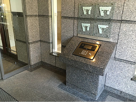 エントランス　エントランス(オートロック)