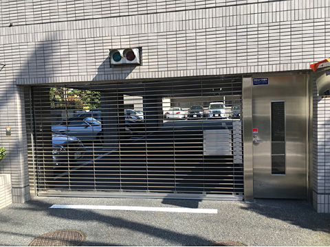 駐車場　駐車場 (3)