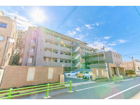 その他共用部　外観3