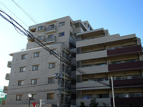 その他共用部　外観3