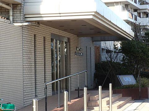 その他共用部　エントランス1
