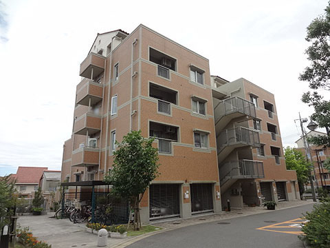 その他共用部　外観3