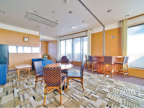 その他共用部　集会室
