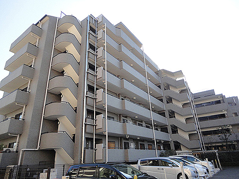その他共用部　外観2