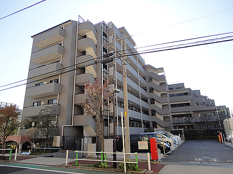 その他共用部　外観3