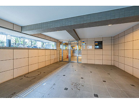 エントランス　エントランス