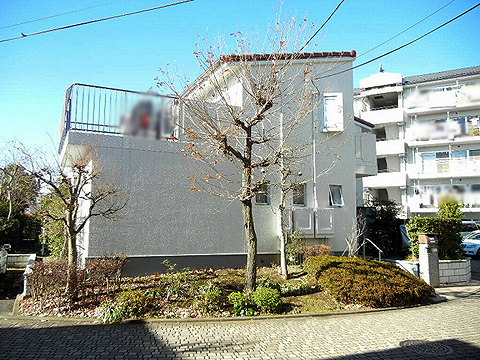 その他共用部　外観2