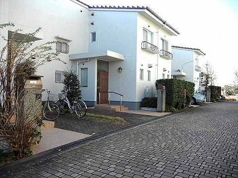 その他共用部　外観4