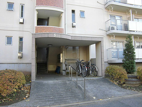 その他共用部　エントランス1