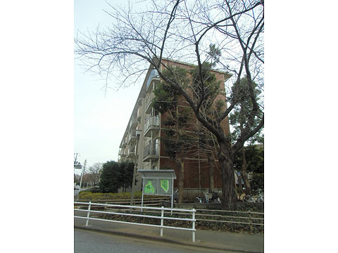 その他共用部　外観３