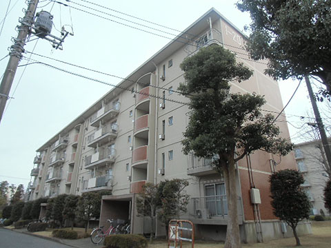 その他共用部　外観２
