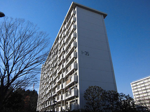 その他共用部　外観2