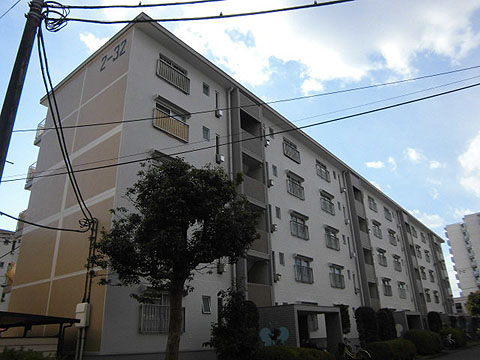 その他共用部　外観4