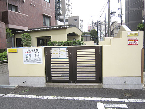 その他共用部　共用部分