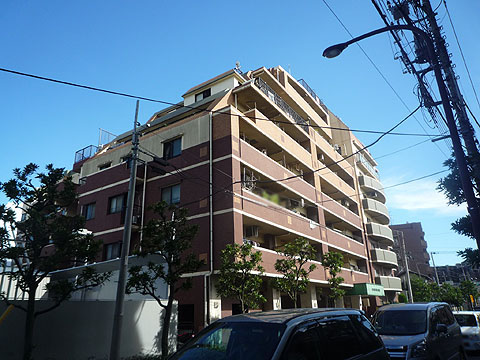 その他共用部　外観２