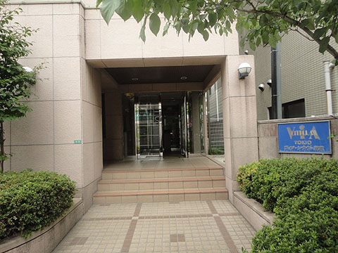 その他共用部　エントランス1