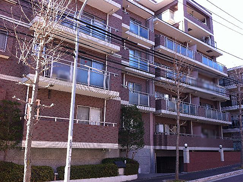 その他共用部　外観3