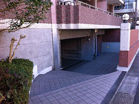 その他共用部　エントランス1