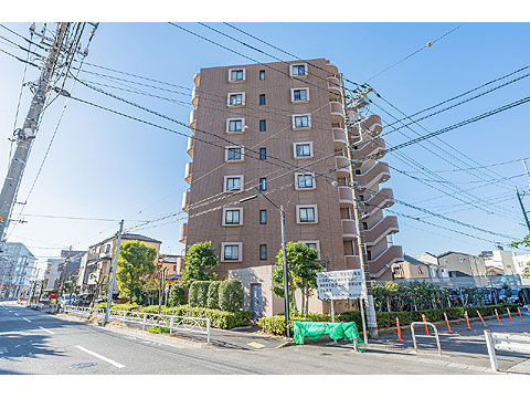 現地外観写真　現地外観写真