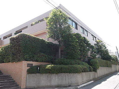 その他共用部　外観2