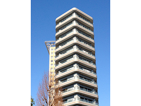 その他共用部　外観2