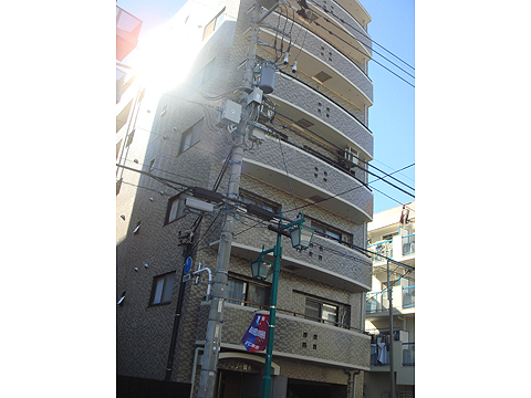 その他共用部　外観3