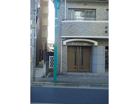 その他共用部　エントランス1