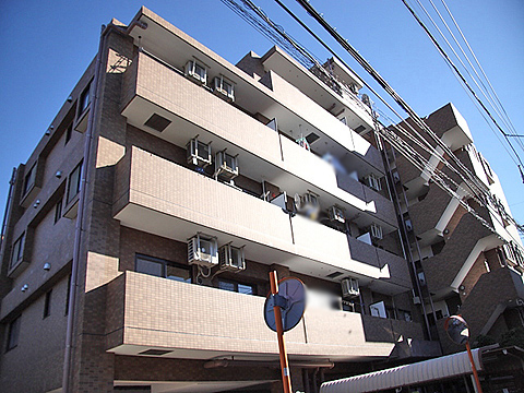 その他共用部　外観2