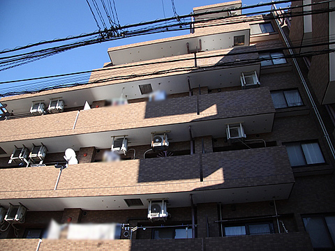その他共用部　外観3