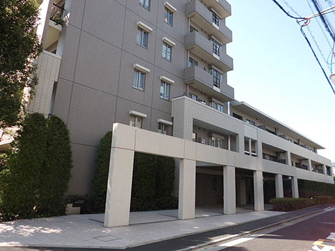 その他共用部　外観2