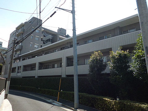 その他共用部　外観3