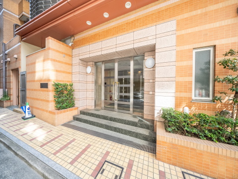 その他共用部　エントランス2