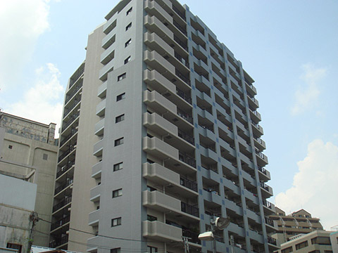 その他共用部　外観2