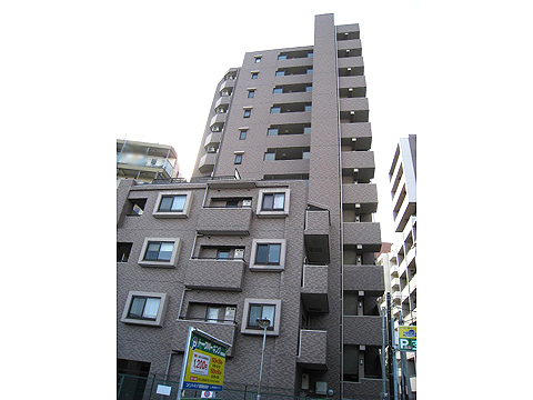 その他共用部　外観2
