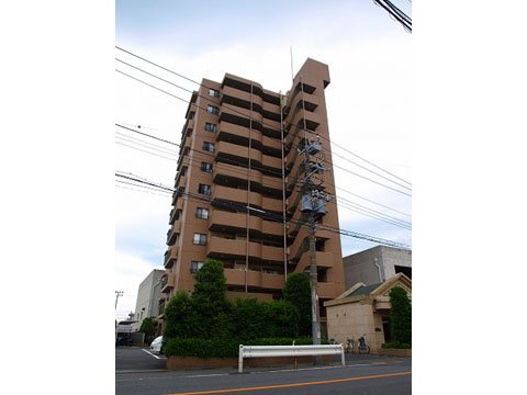 その他共用部　外観2
