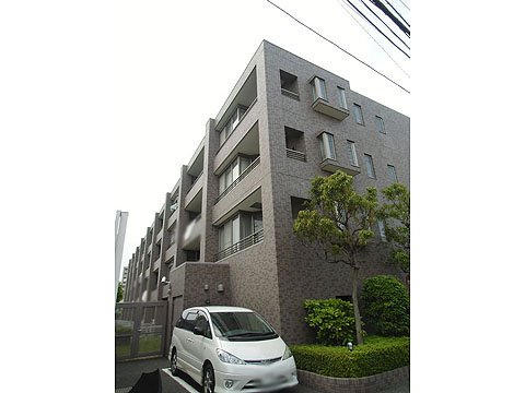 その他共用部　外観2