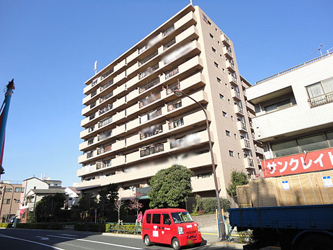 その他共用部　外観3