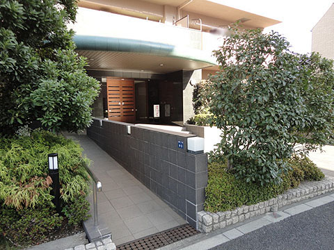 その他共用部　エントランス1