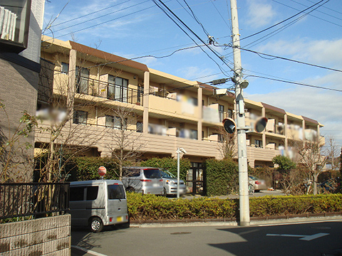 その他共用部　外観３