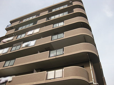 その他共用部　外観2