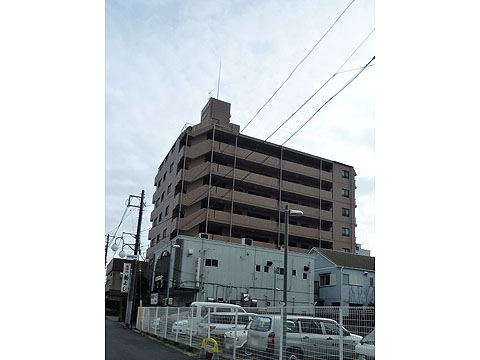 その他共用部　外観2