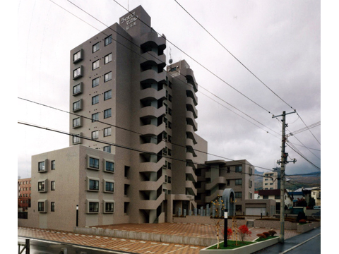 その他共用部　外観２