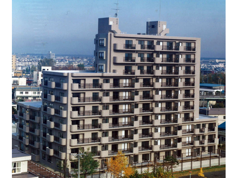 その他共用部　外観３
