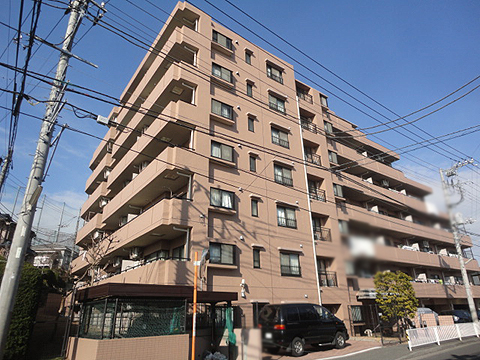 その他共用部　外観2